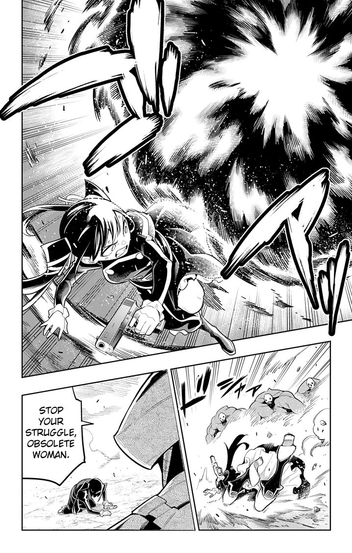 Mato Seihei no Slave Chapter 19 image 13