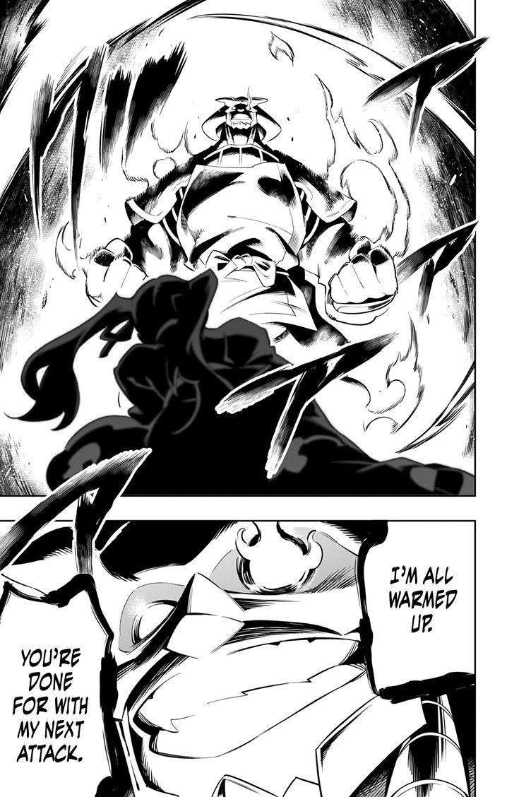 Mato Seihei no Slave Chapter 19 image 14