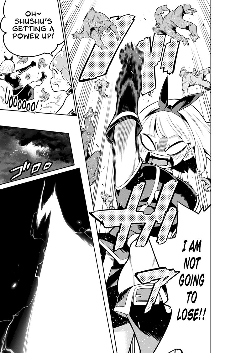 Mato Seihei no Slave Chapter 19 image 8