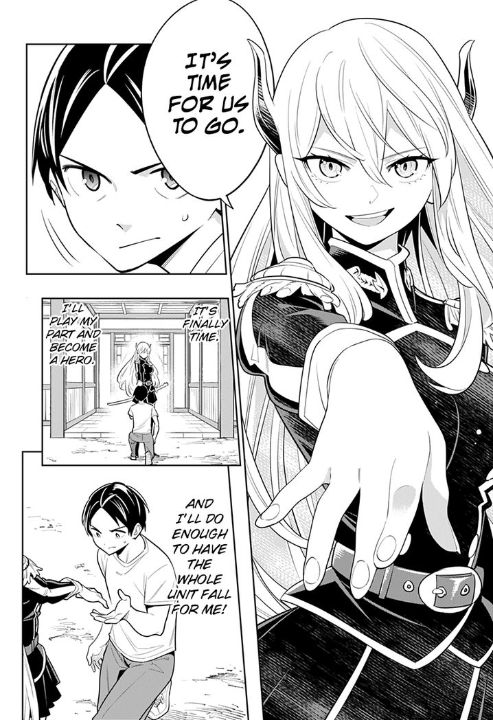 Mato Seihei no Slave Chapter 2 image 15
