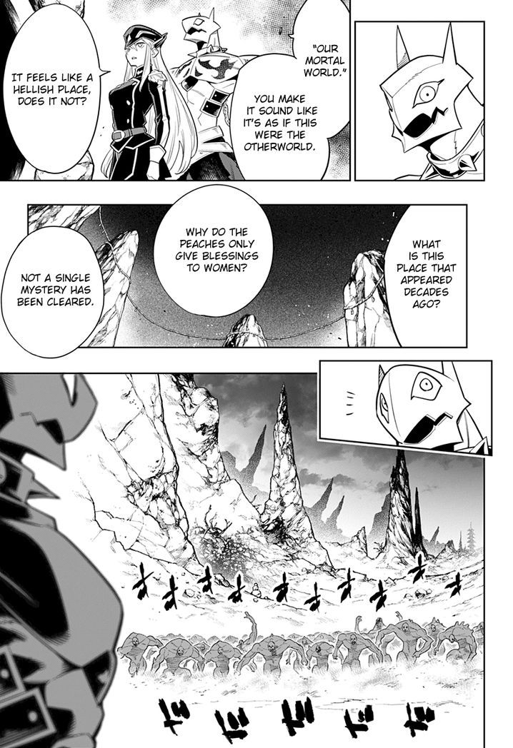 Mato Seihei no Slave Chapter 2 image 20