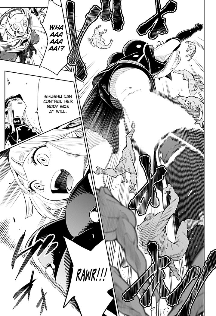 Mato Seihei no Slave Chapter 2 image 24