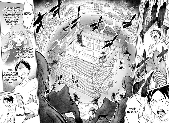 Mato Seihei no Slave Chapter 2 image 31