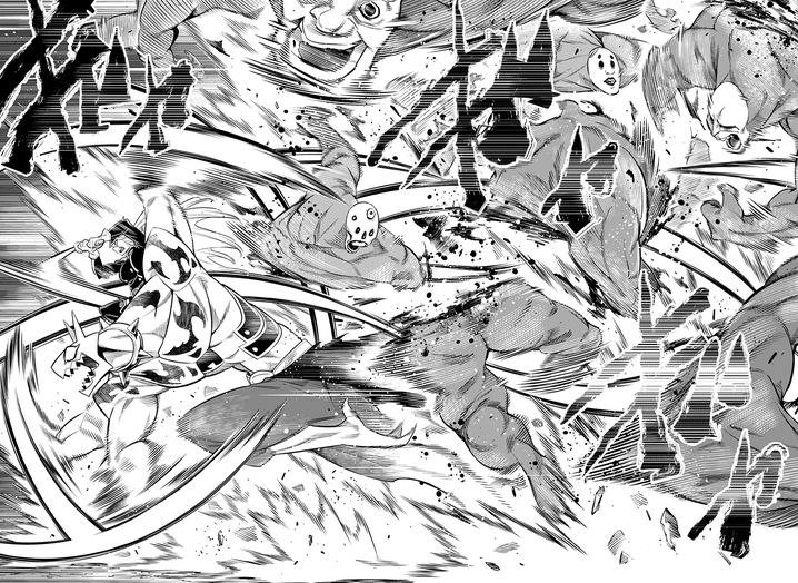 Mato Seihei no Slave Chapter 2 image 34