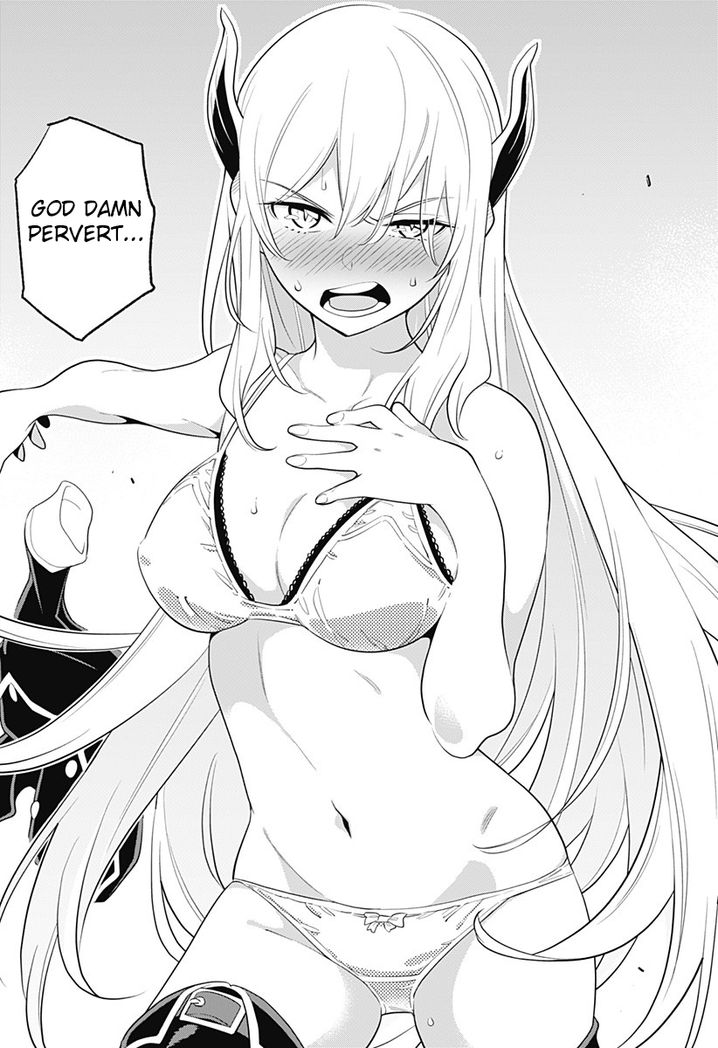 Mato Seihei no Slave Chapter 2 image 39