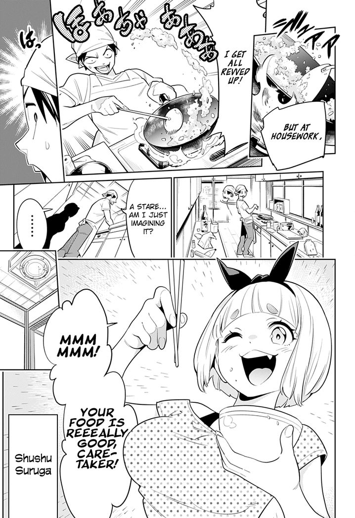 Mato Seihei no Slave Chapter 2 image 8