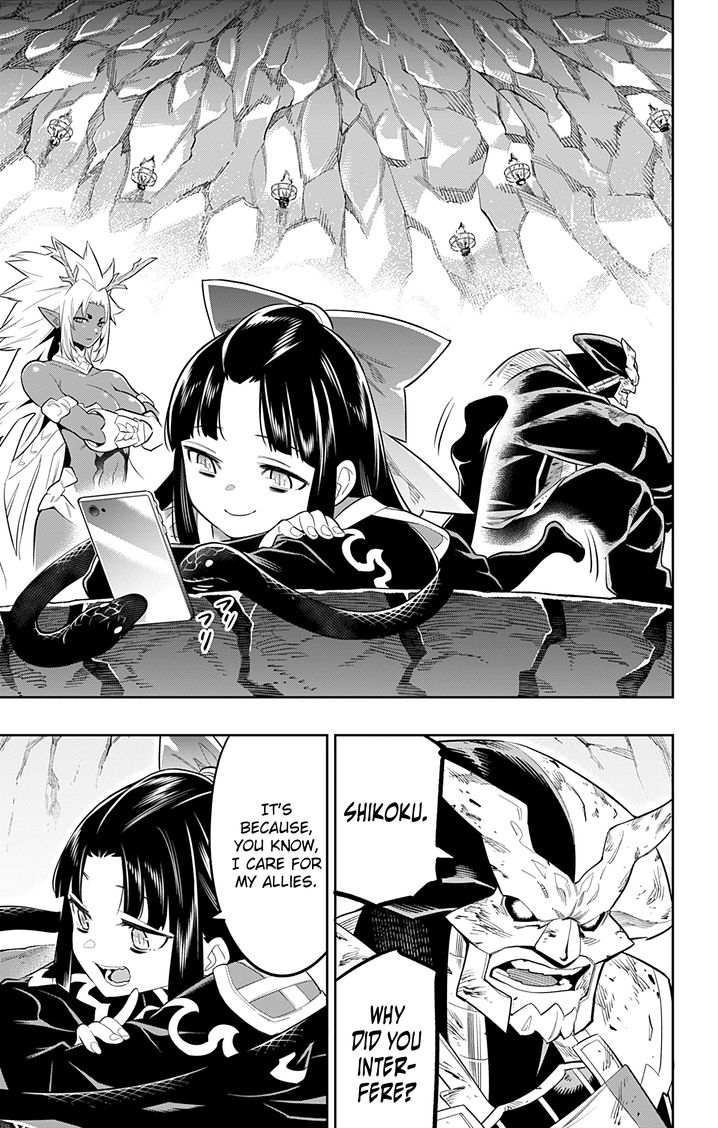 Mato Seihei no Slave Chapter 21 image 10