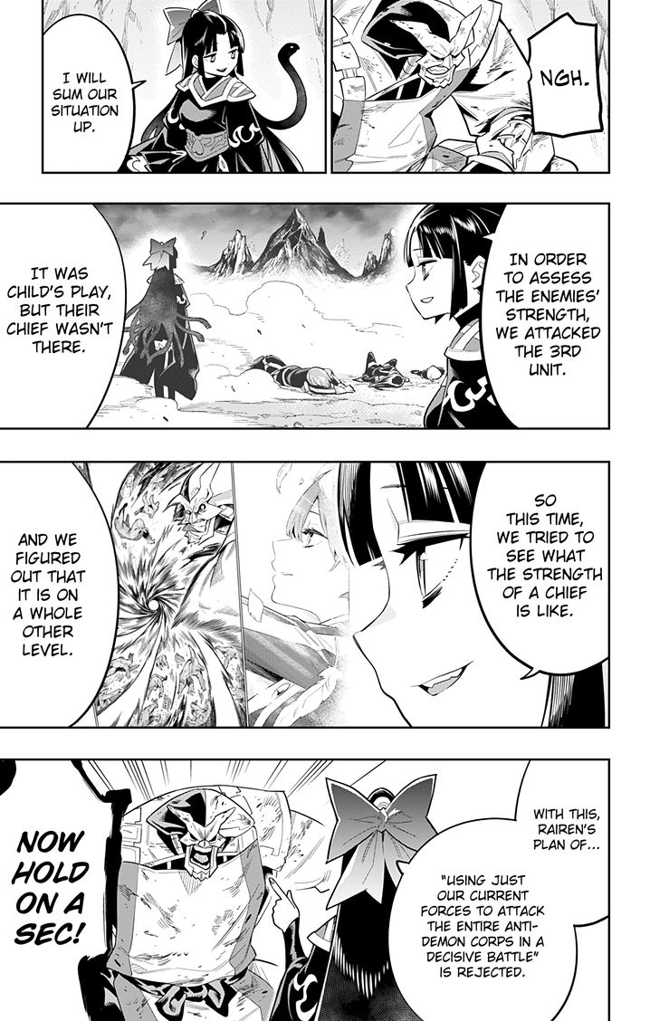 Mato Seihei no Slave Chapter 21 image 12