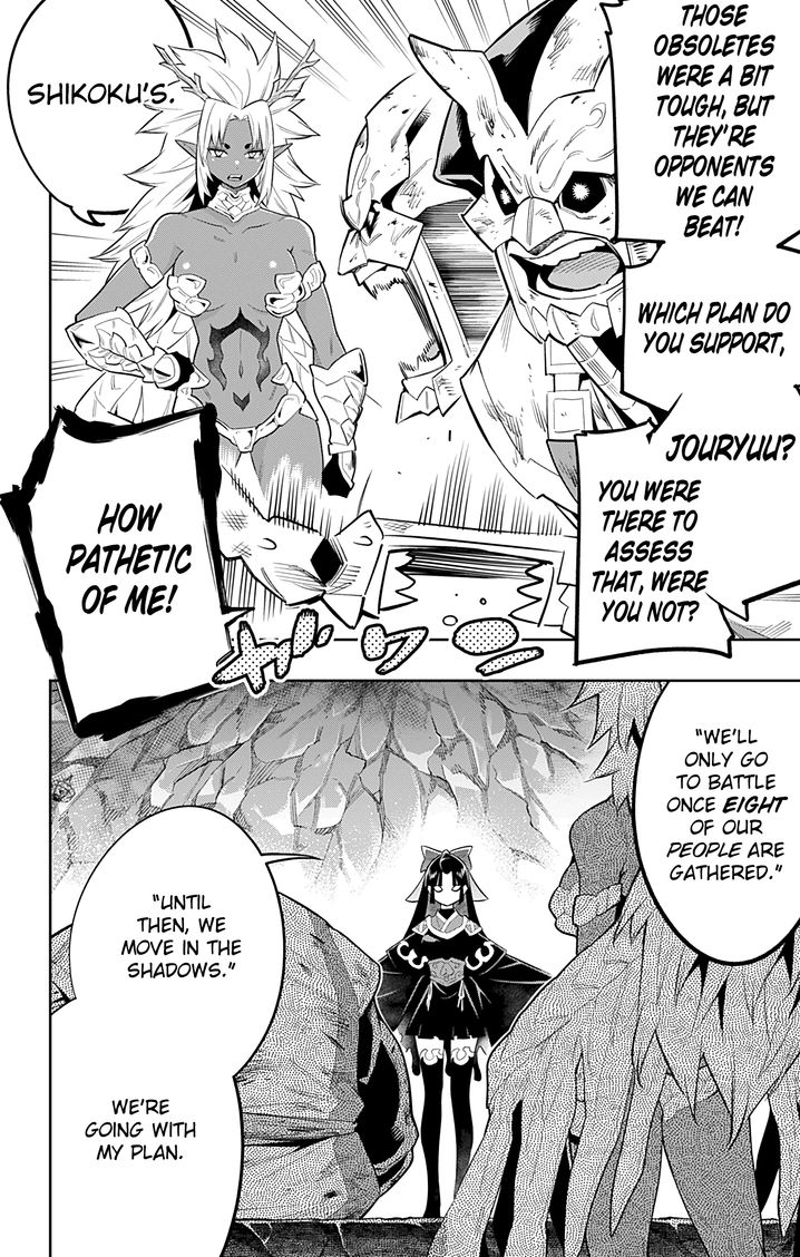 Mato Seihei no Slave Chapter 21 image 13