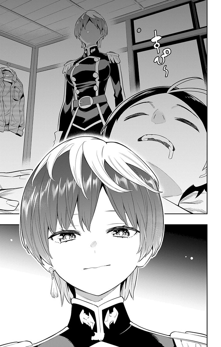 Mato Seihei no Slave Chapter 21 image 16