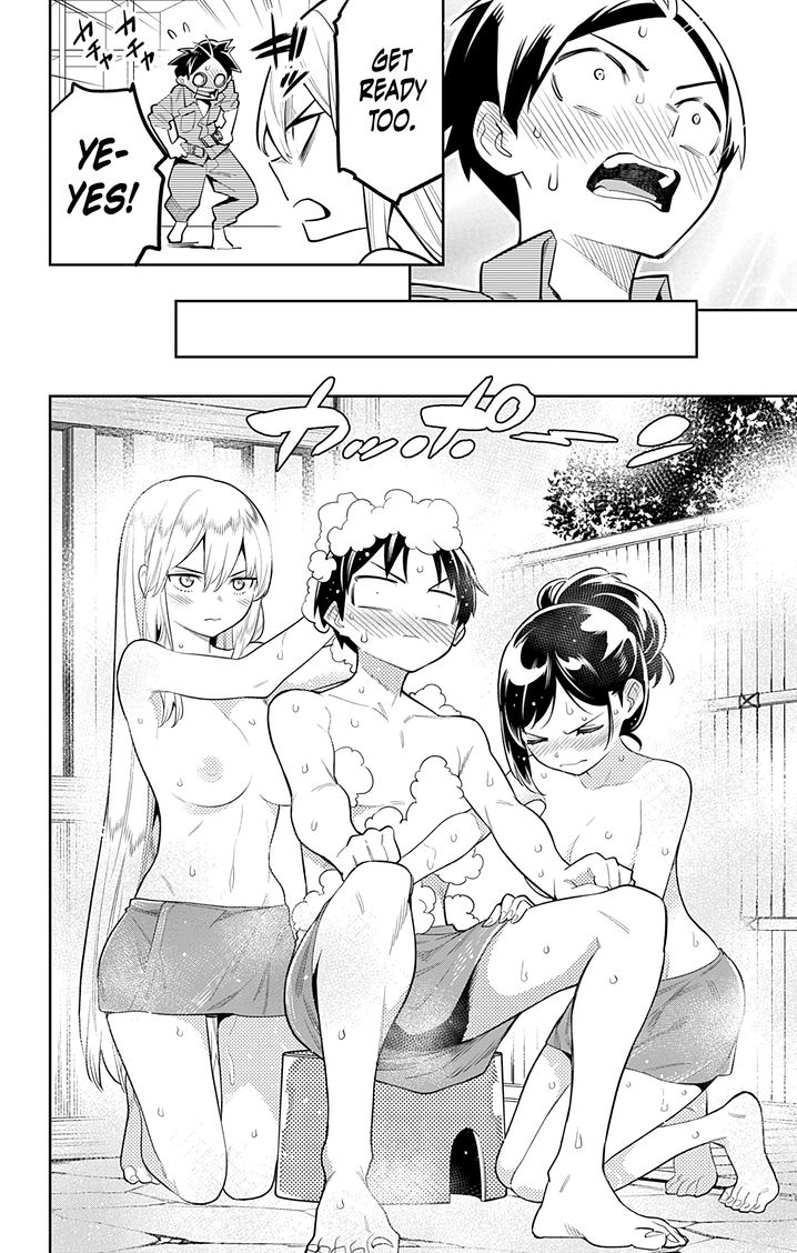 Mato Seihei no Slave Chapter 21 image 3