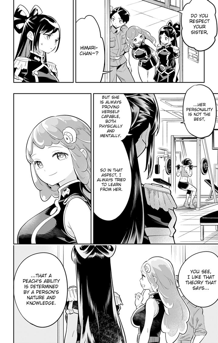 Mato Seihei no Slave Chapter 22 image 11