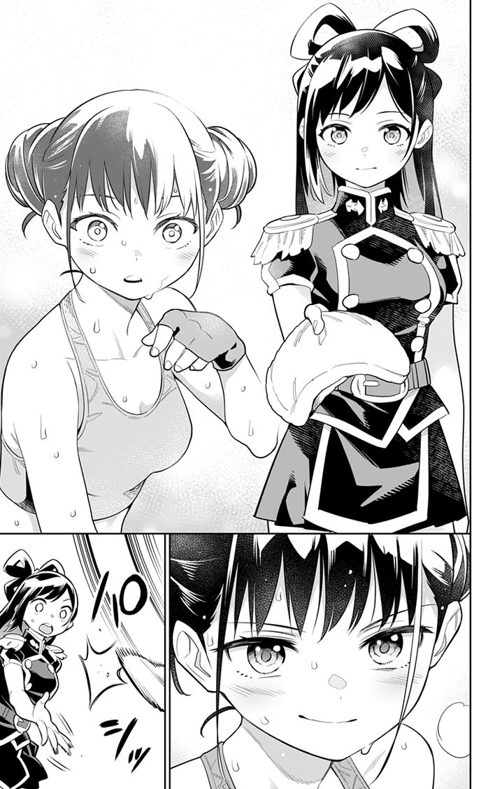 Mato Seihei no Slave Chapter 22 image 14