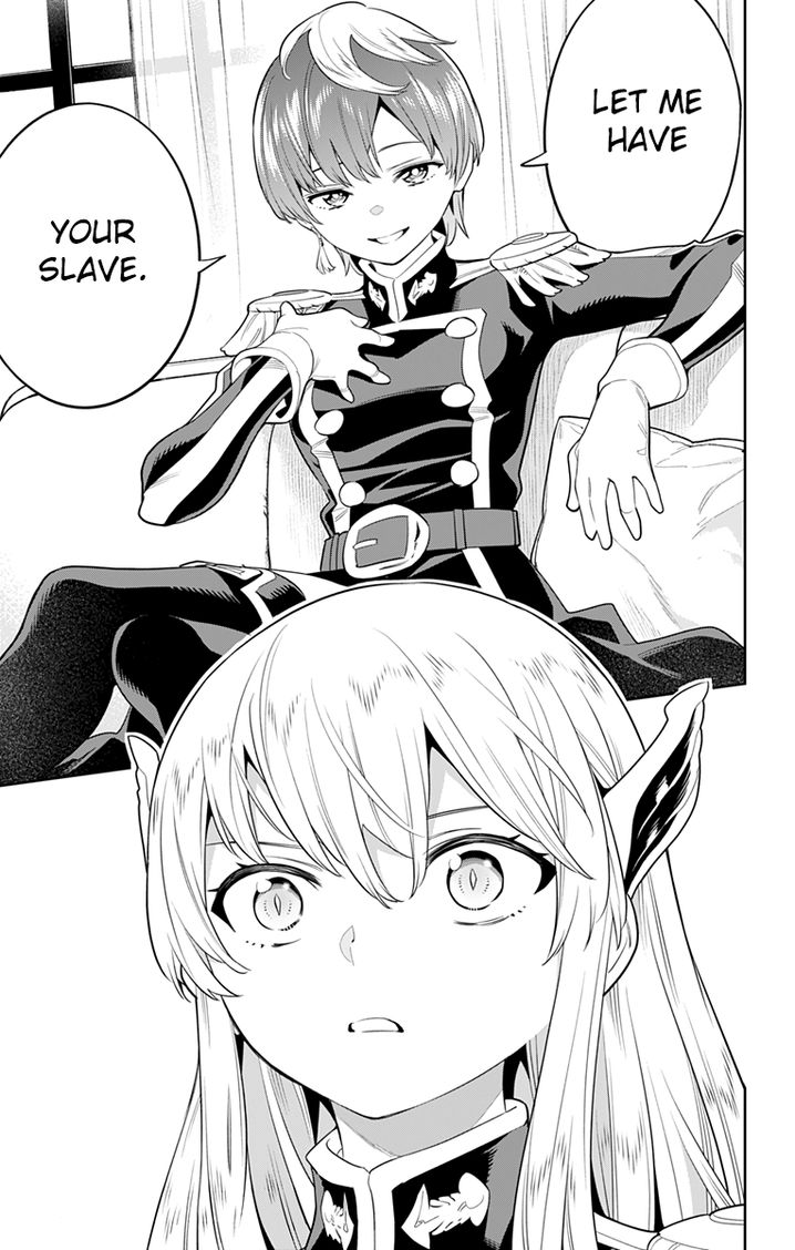 Mato Seihei no Slave Chapter 22 image 16