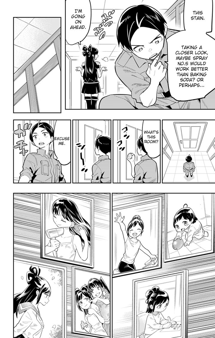 Mato Seihei no Slave Chapter 22 image 3