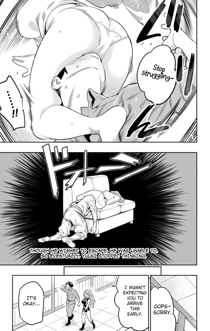 Mato Seihei no Slave Chapter 22 image 8