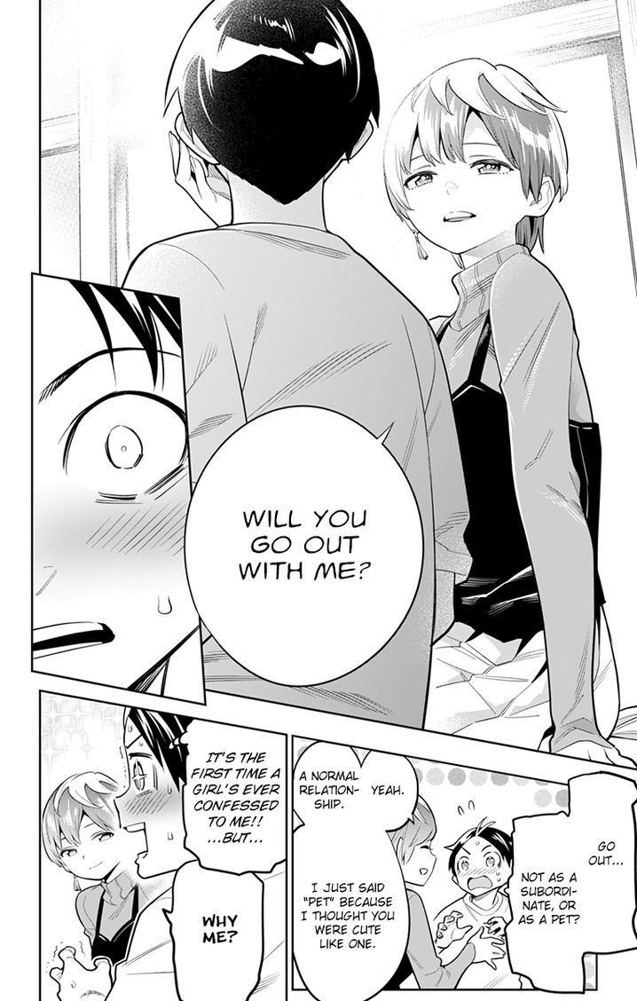 Mato Seihei no Slave Chapter 23 image 9