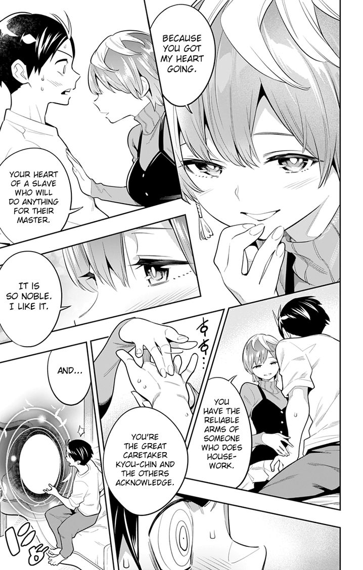 Mato Seihei no Slave Chapter 23 image 10