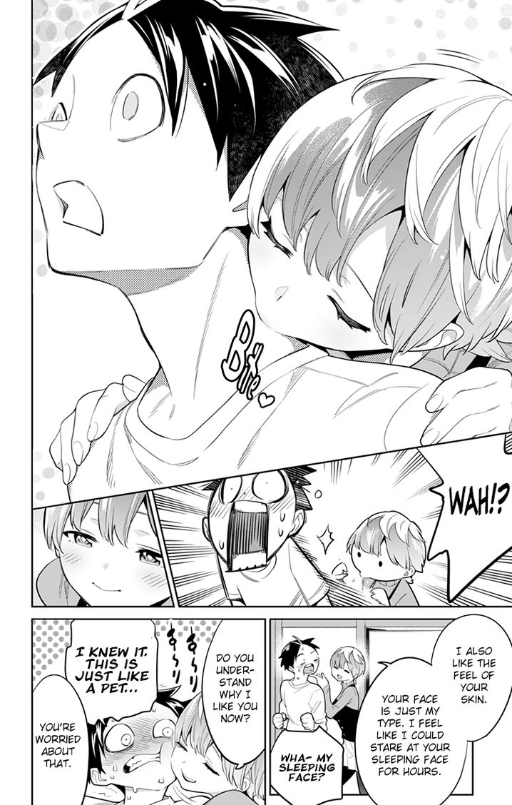 Mato Seihei no Slave Chapter 23 image 11