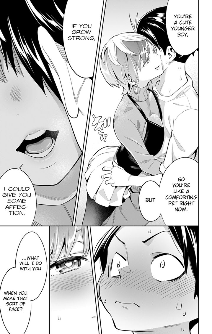 Mato Seihei no Slave Chapter 23 image 12