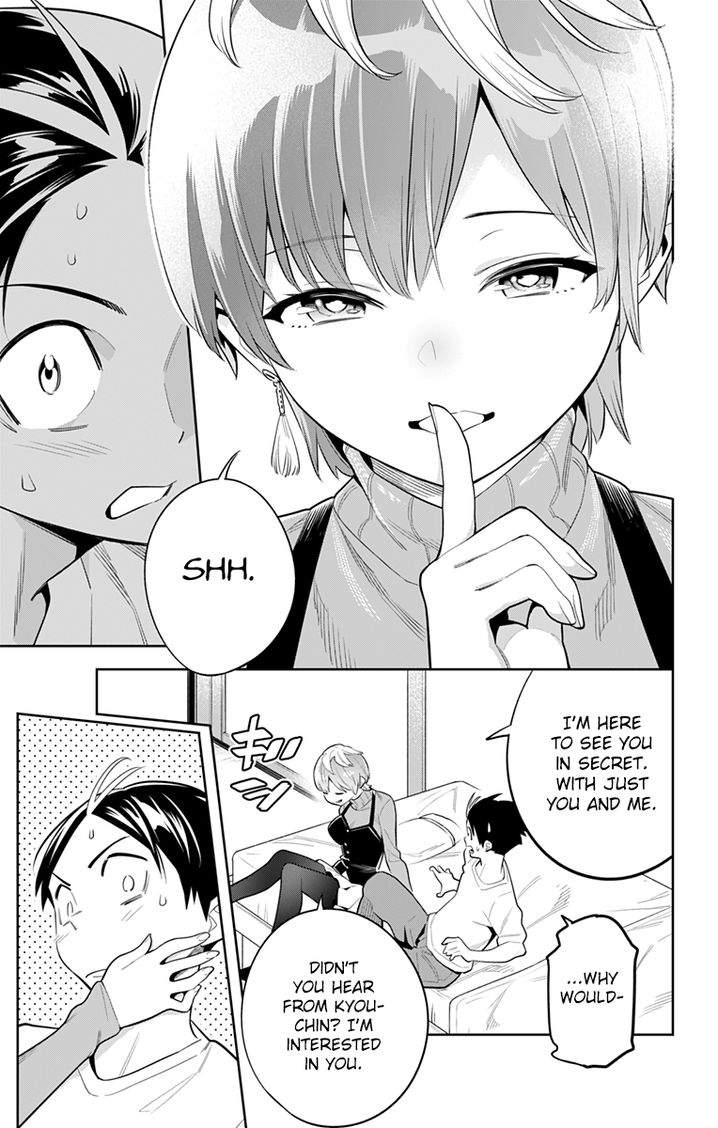 Mato Seihei no Slave Chapter 23 image 8
