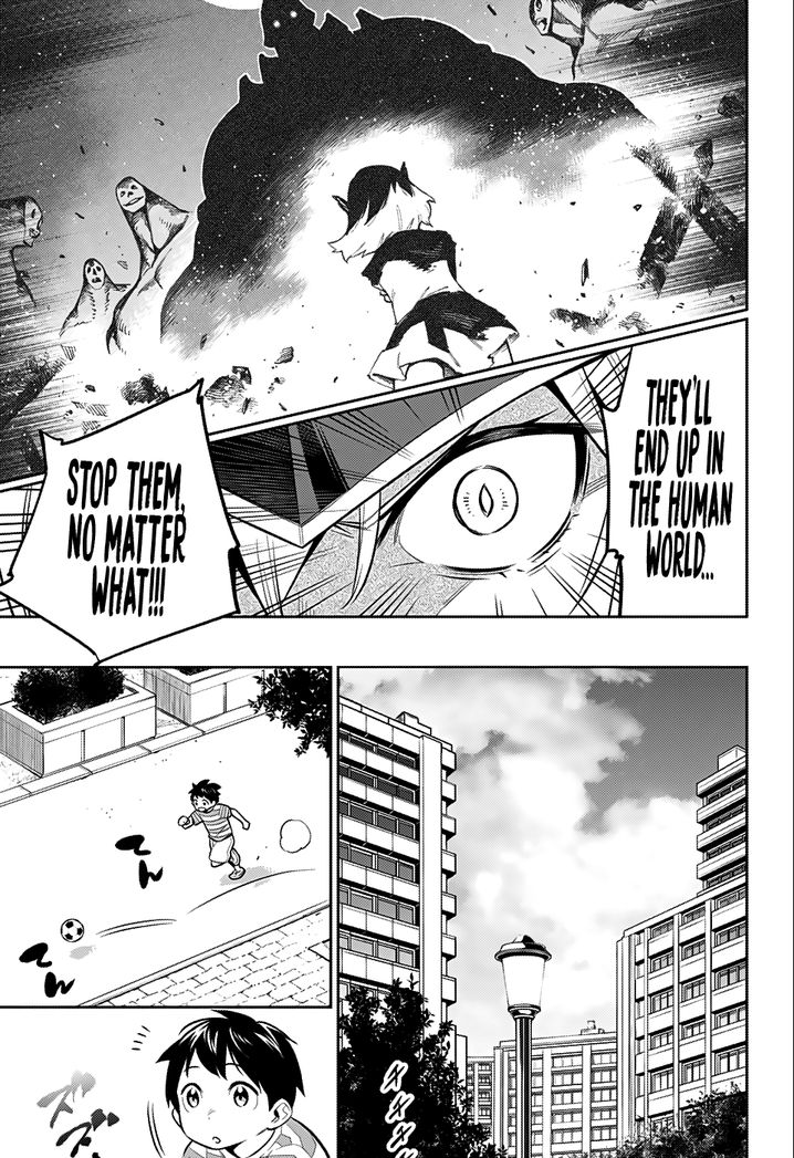 Mato Seihei no Slave Chapter 24.5 image 17