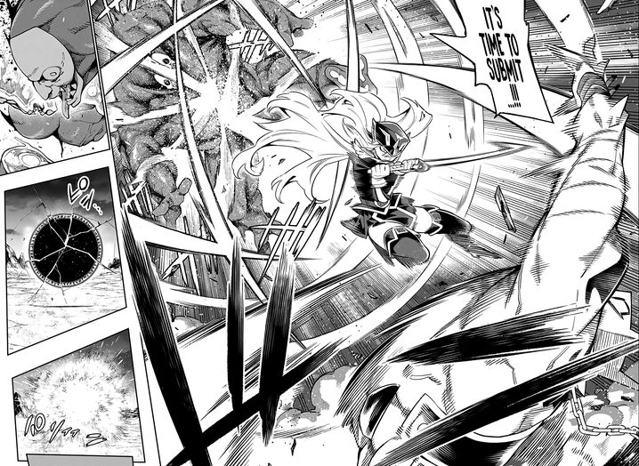 Mato Seihei no Slave Chapter 24.5 image 20