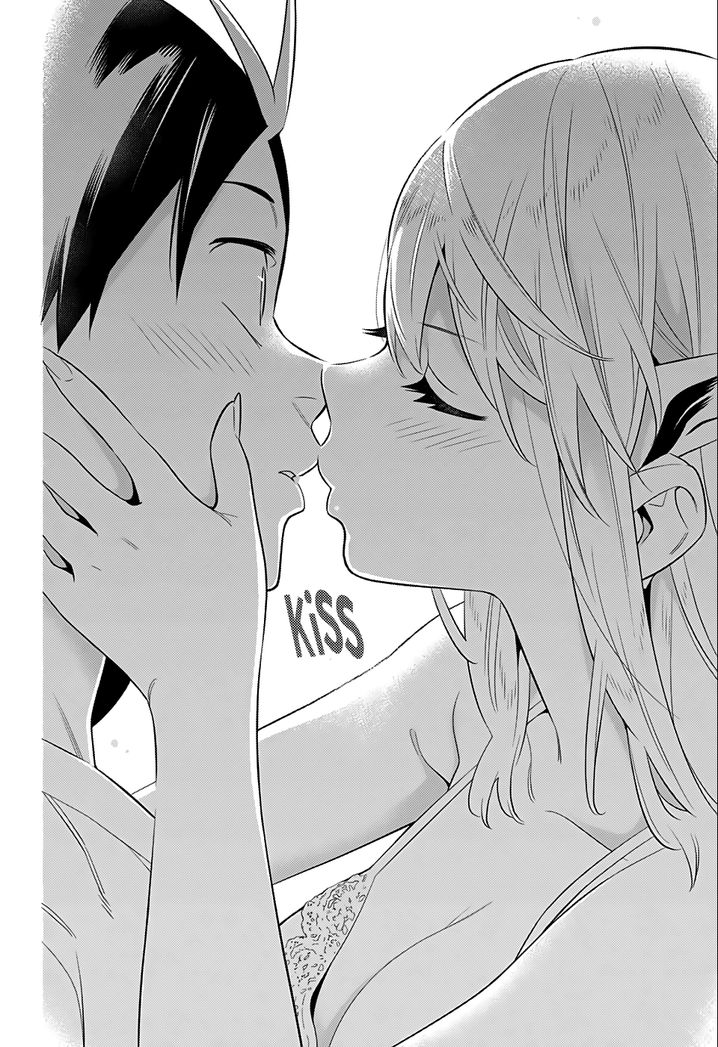 Mato Seihei no Slave Chapter 24.5 image 26