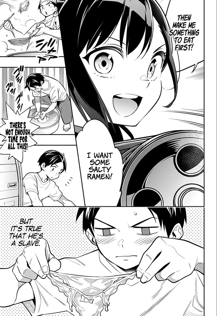 Mato Seihei no Slave Chapter 24.5 image 5