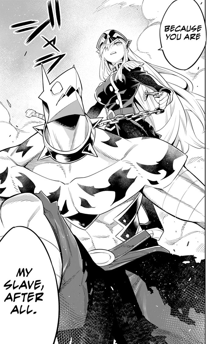Mato Seihei no Slave Chapter 24 image 10