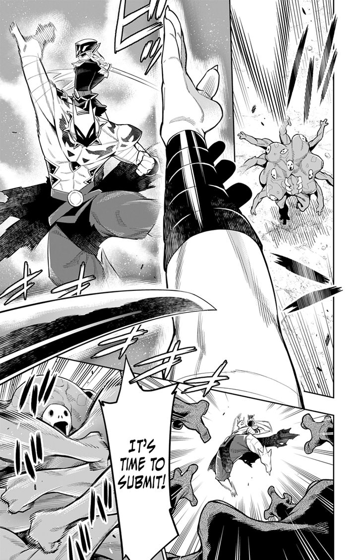 Mato Seihei no Slave Chapter 24 image 12