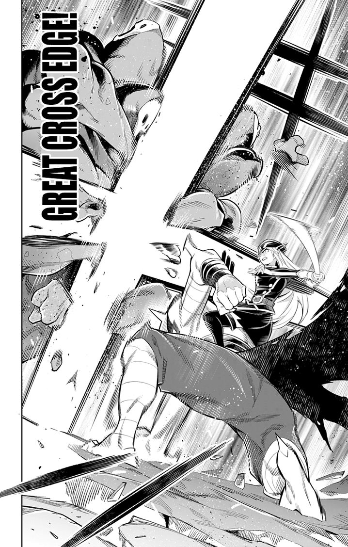 Mato Seihei no Slave Chapter 24 image 13