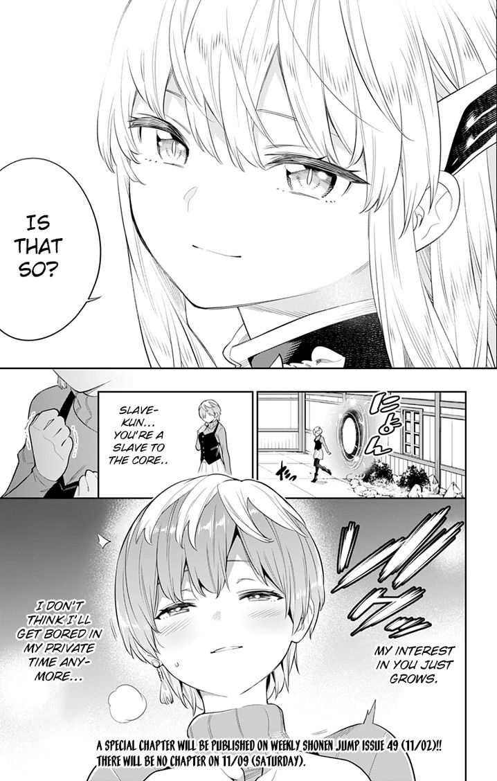 Mato Seihei no Slave Chapter 24 image 16