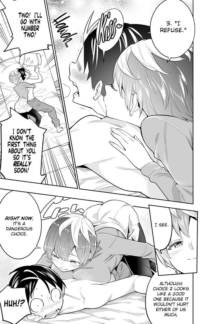 Mato Seihei no Slave Chapter 24 image 4