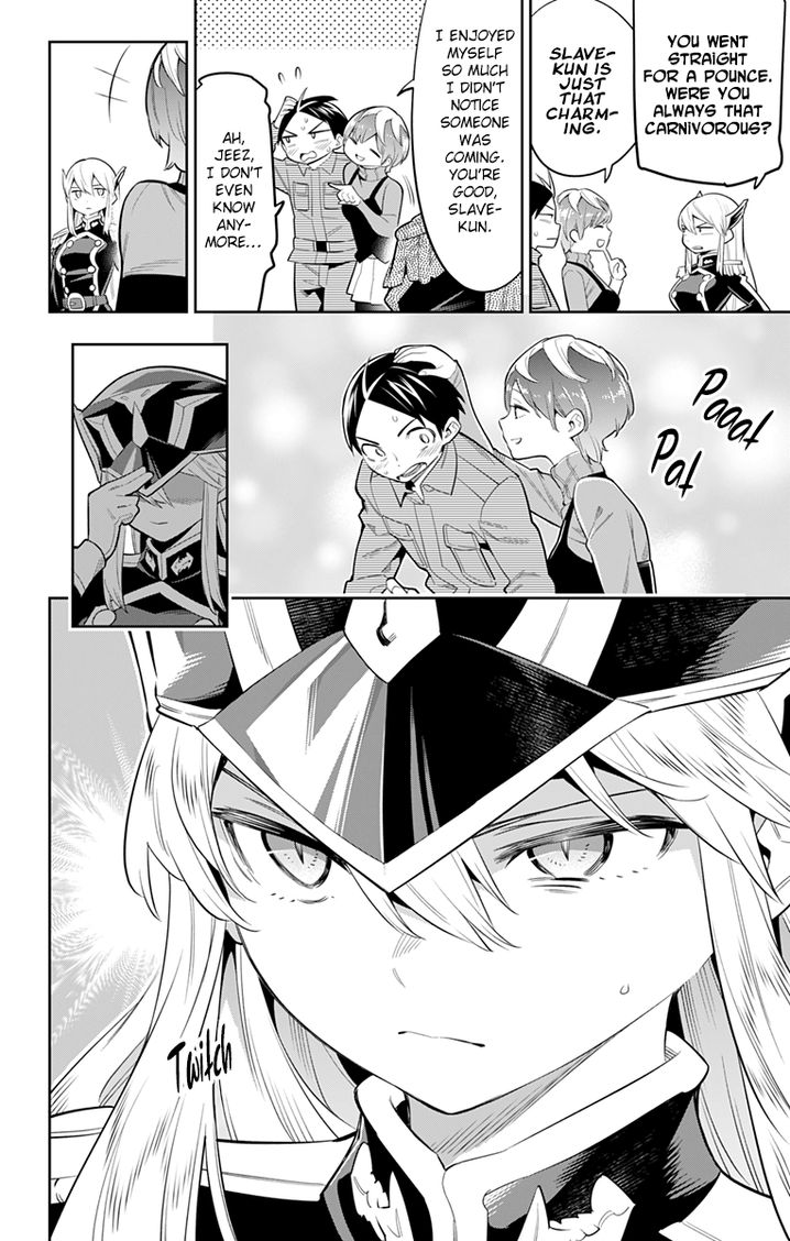 Mato Seihei no Slave Chapter 24 image 7