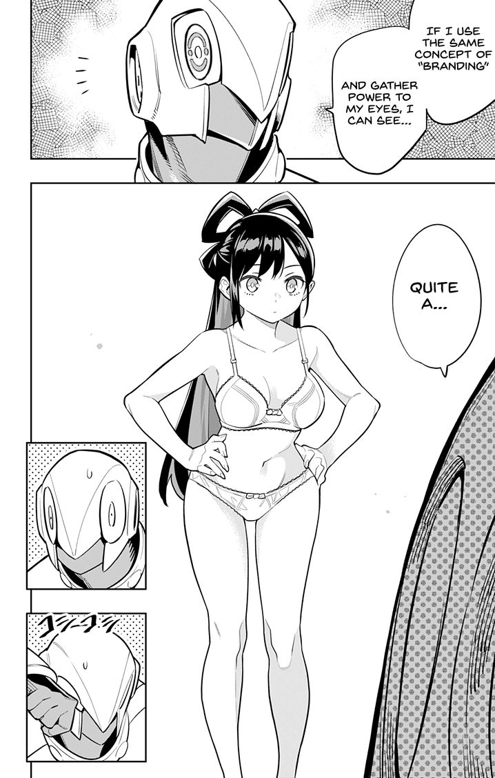 Mato Seihei no Slave Chapter 25 image 9