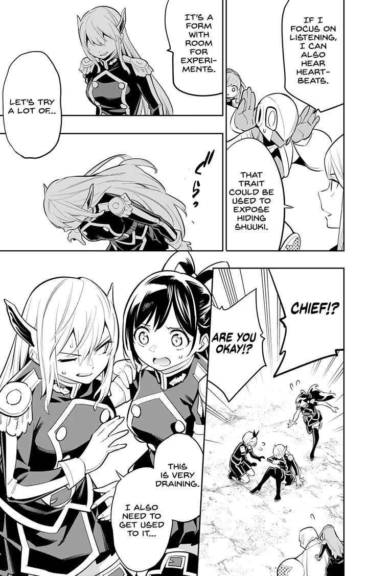 Mato Seihei no Slave Chapter 25 image 12