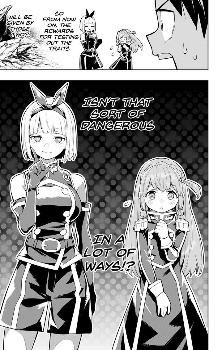 Mato Seihei no Slave Chapter 25 image 16