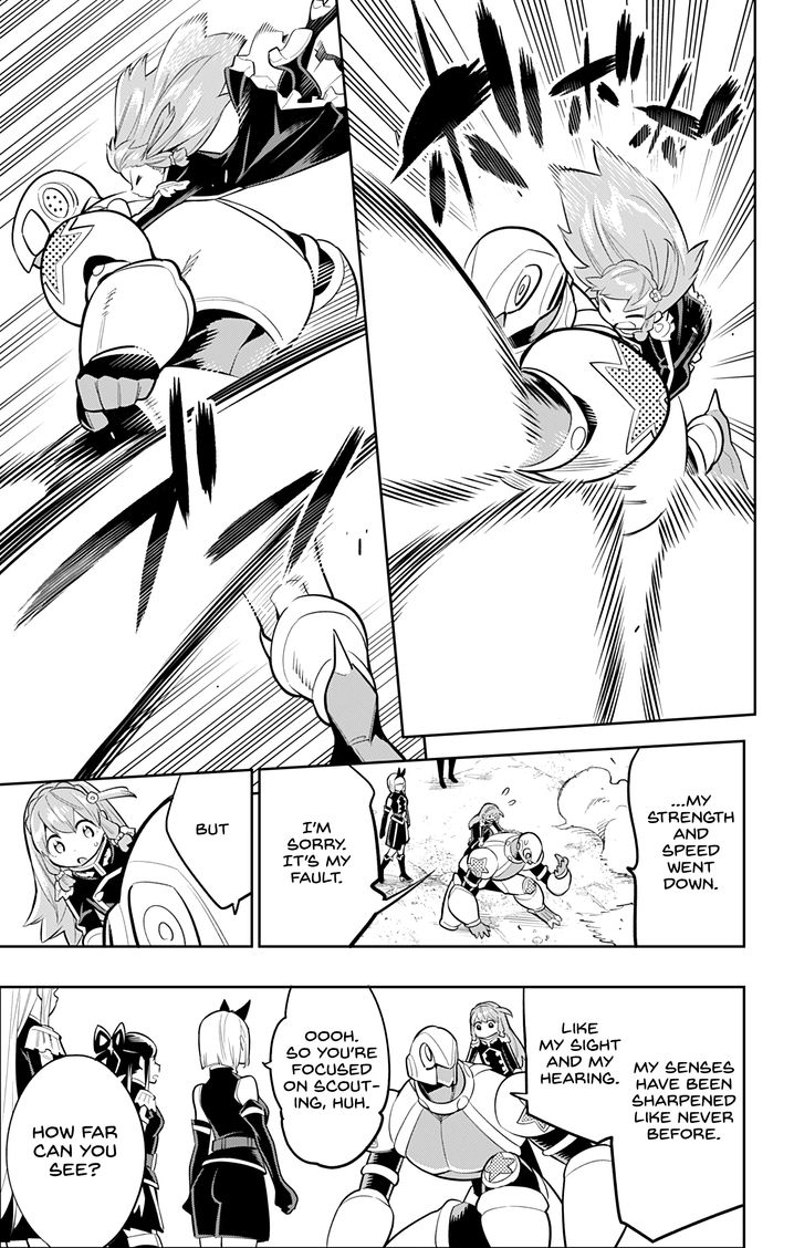 Mato Seihei no Slave Chapter 25 image 8