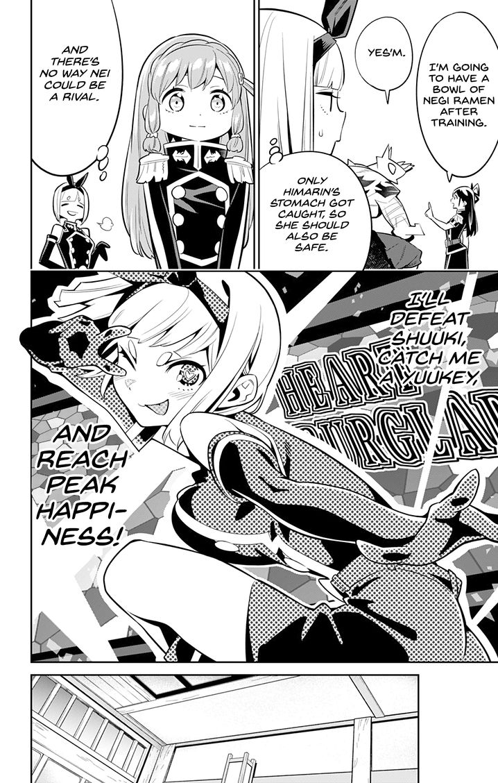 Mato Seihei no Slave Chapter 26 image 9