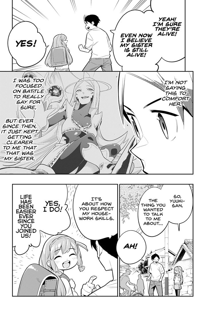 Mato Seihei no Slave Chapter 26 image 16