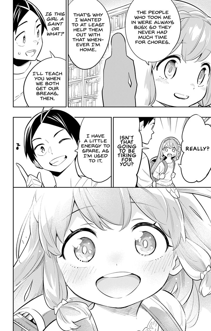 Mato Seihei no Slave Chapter 26 image 17