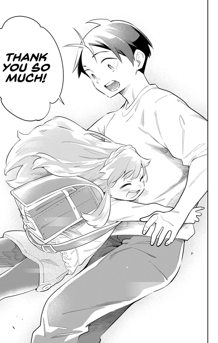 Mato Seihei no Slave Chapter 26 image 18