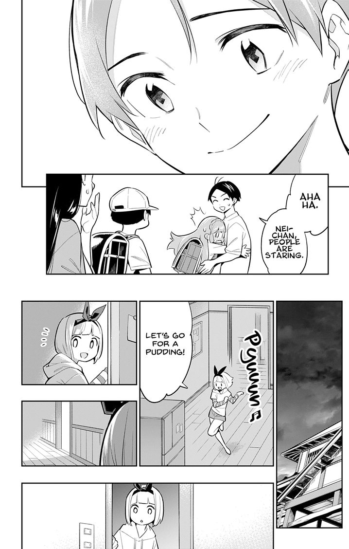 Mato Seihei no Slave Chapter 26 image 19