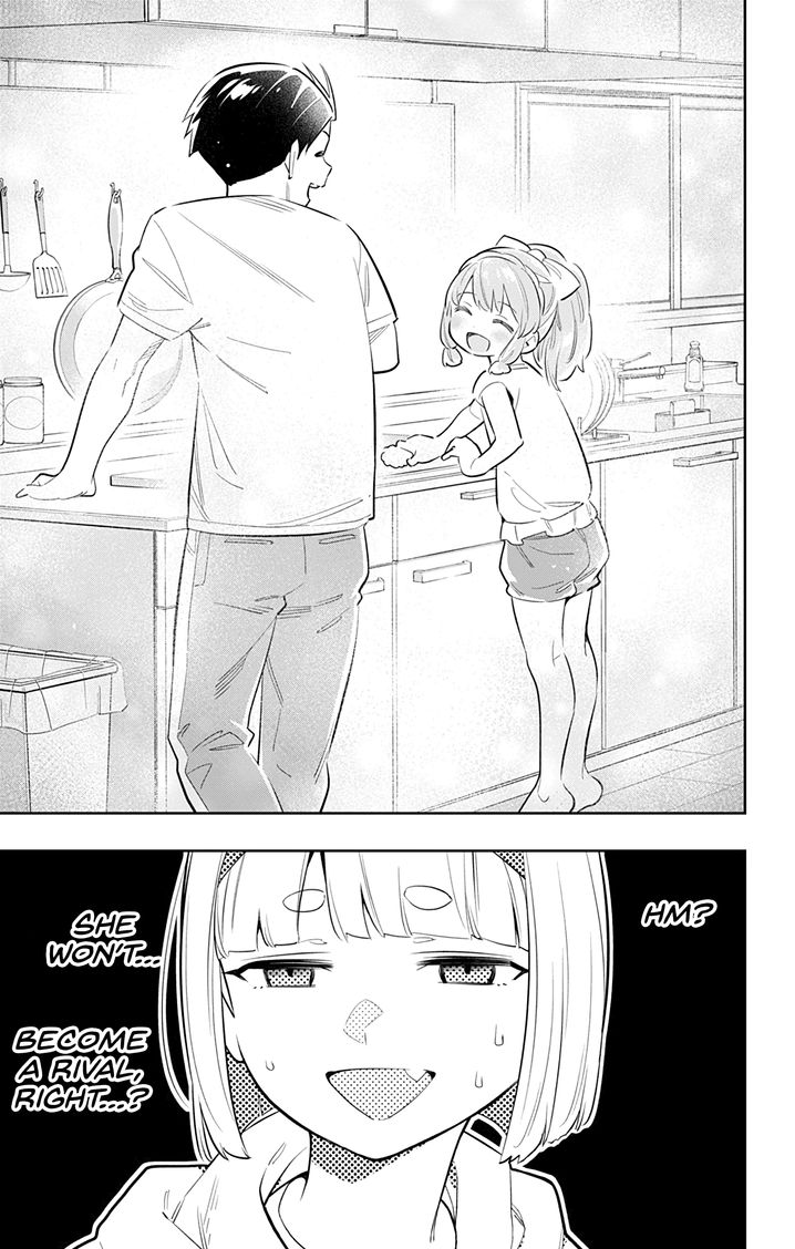 Mato Seihei no Slave Chapter 26 image 20