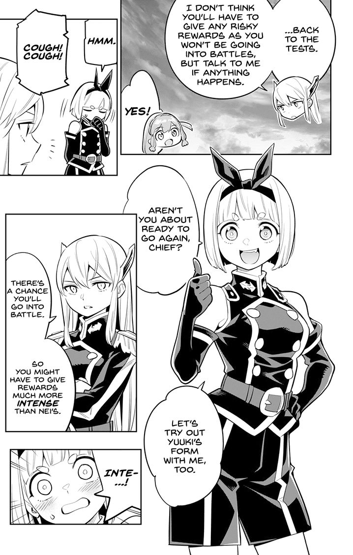 Mato Seihei no Slave Chapter 26 image 2