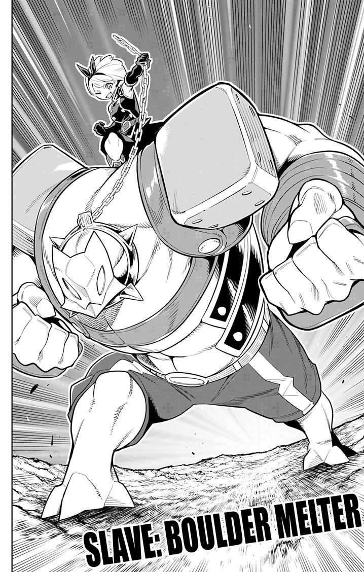 Mato Seihei no Slave Chapter 26 image 5