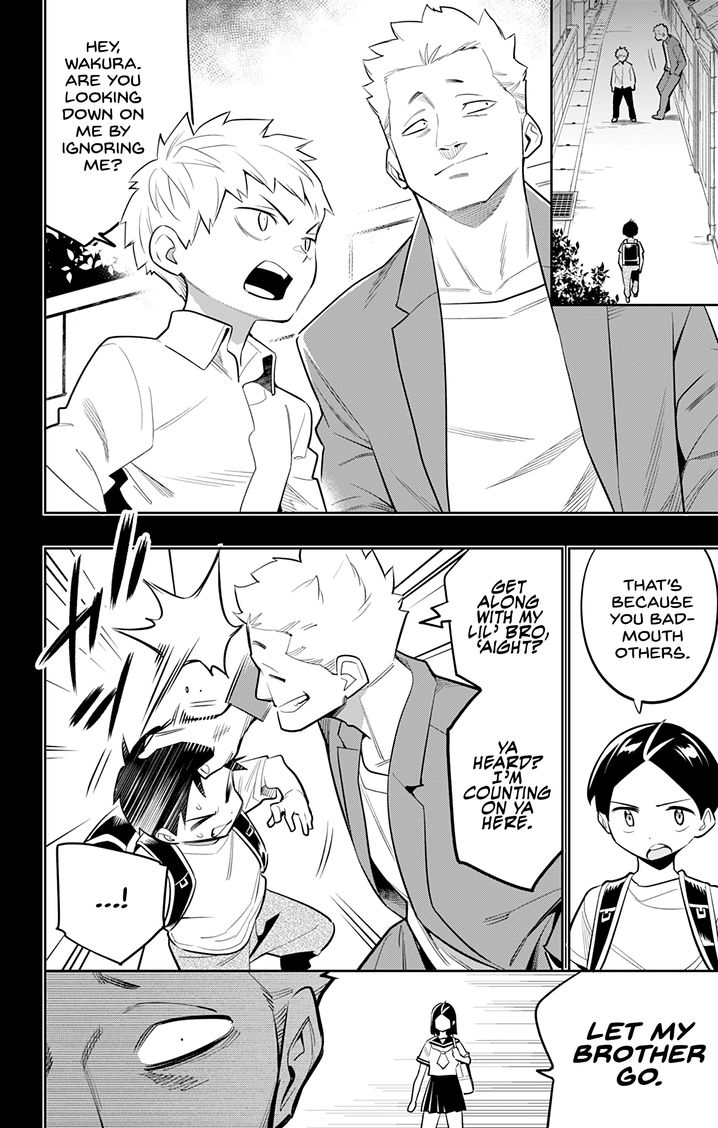 Mato Seihei no Slave Chapter 27 image 9