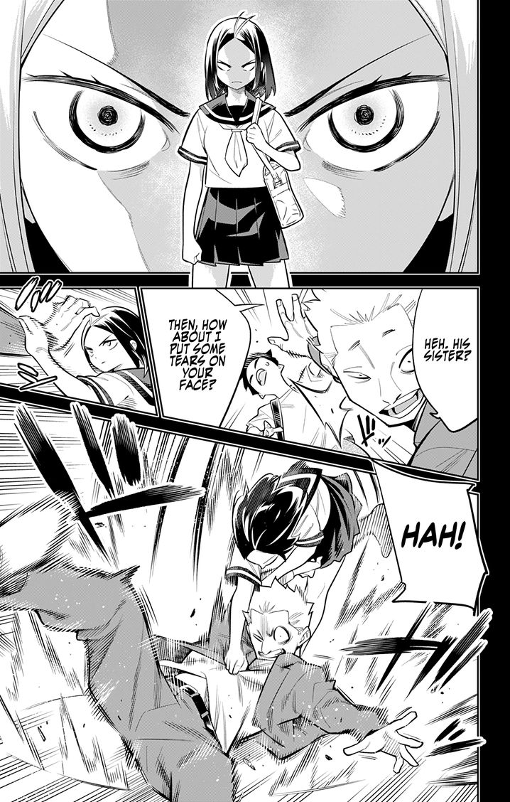 Mato Seihei no Slave Chapter 27 image 10