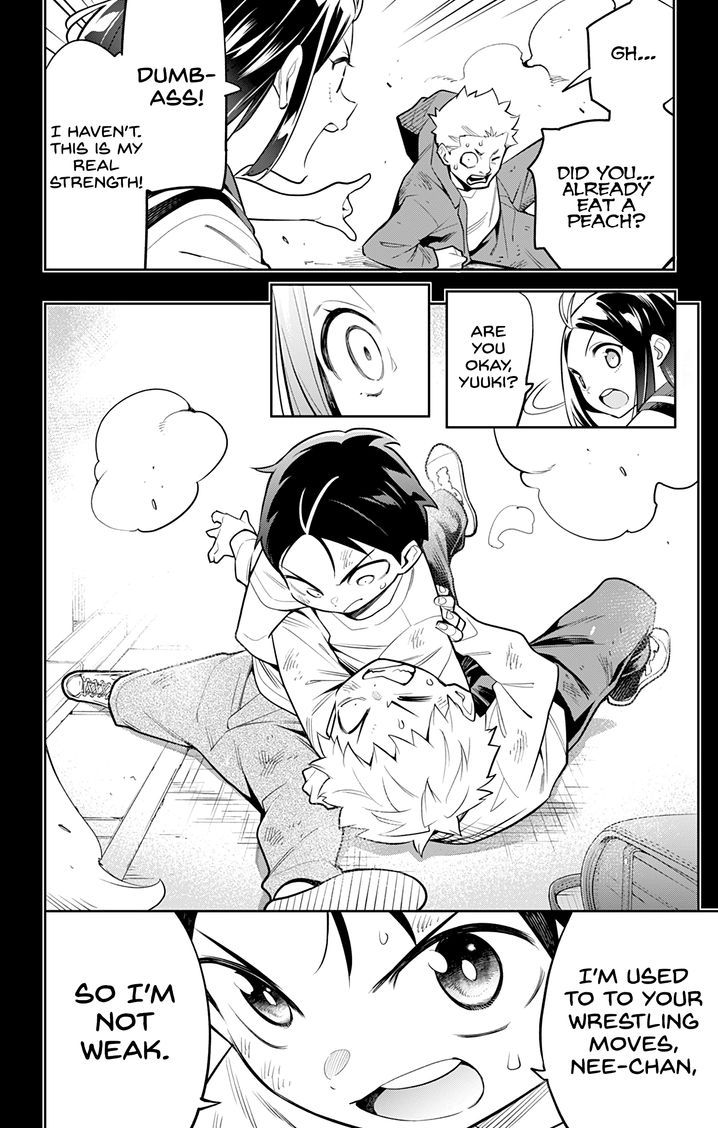 Mato Seihei no Slave Chapter 27 image 11